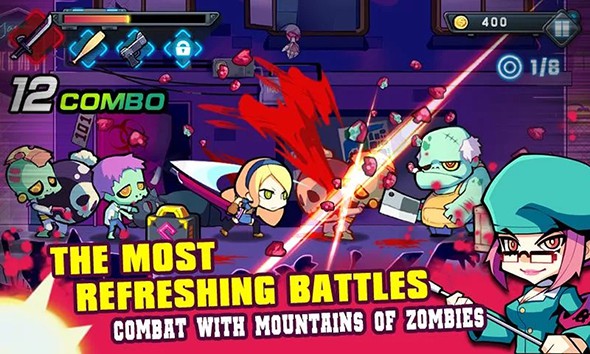 Zombie Zombie 中文版