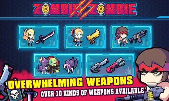 Zombie Zombie 中文版