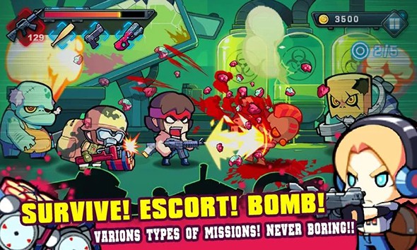 Zombie Zombie 中文版