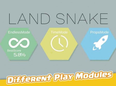 LandSnake.io