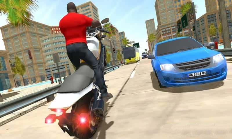 城市飆車