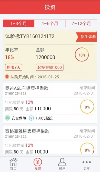 順時針金融