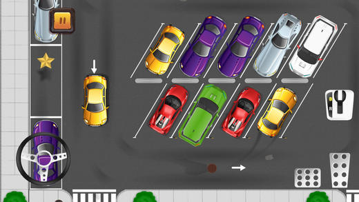 停車模擬駕駛