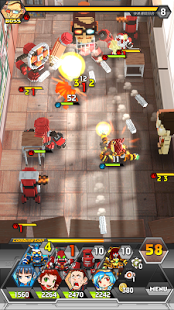 Qubot像素戰機