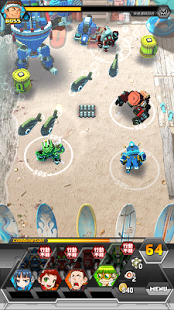 Qubot像素戰機