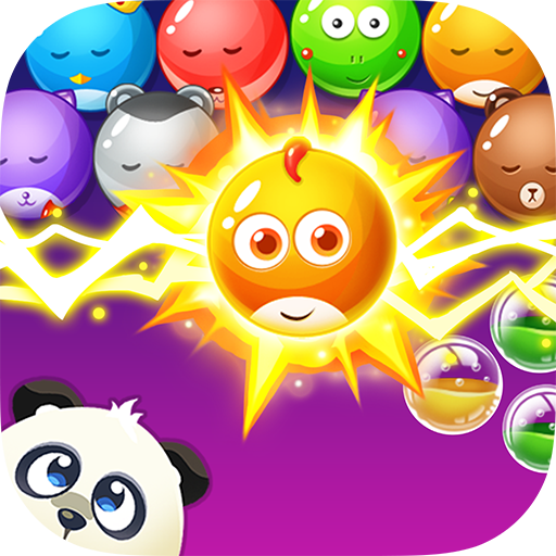 寵物泡泡龍 九游版