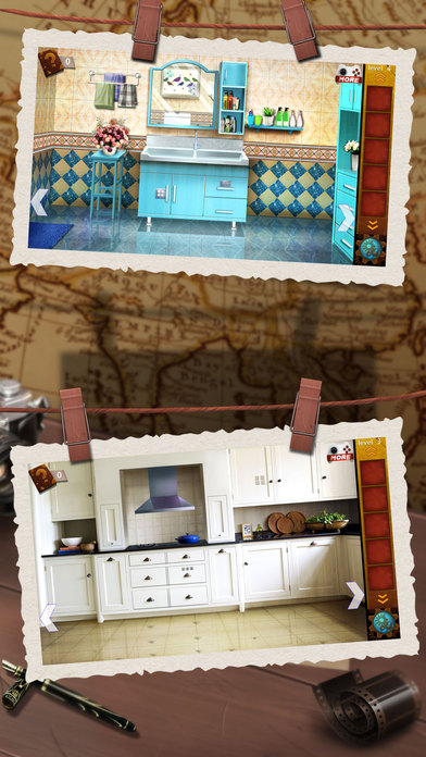 密室逃脫挑戰33逃出花園小屋
