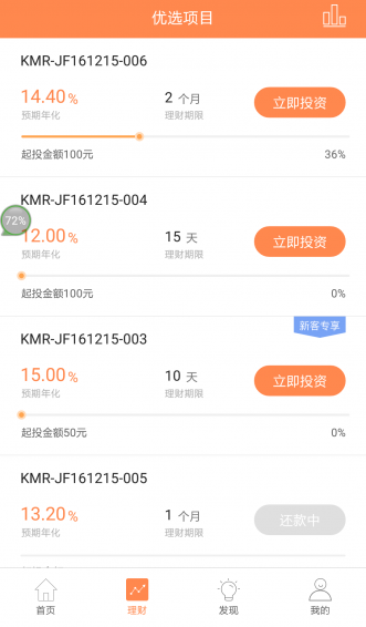 好麥金融