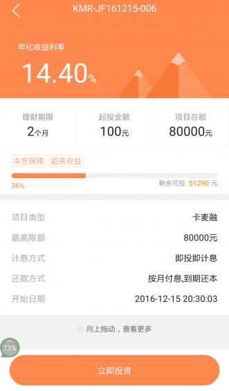 好麥金融