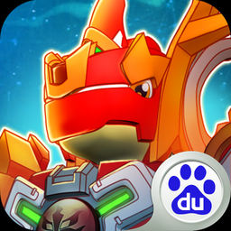 斗龍戰士4雙龍核之戰 百度版