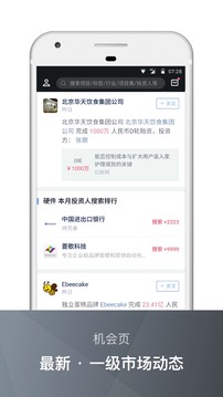 創(chuàng)投助手