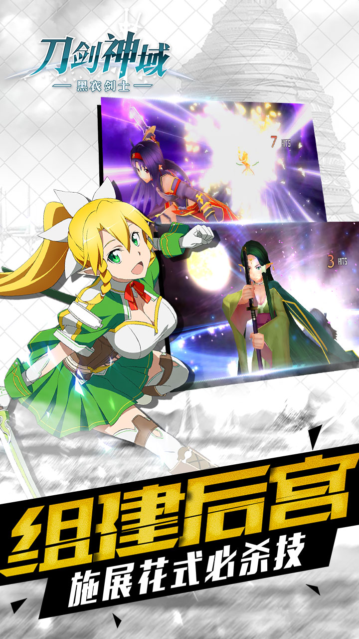 刀劍神域：黑衣劍士果盤版