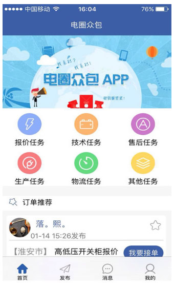 電圈眾包