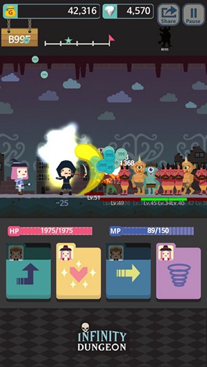 無(wú)限地牢Evolution 中文版