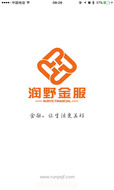 潤野金服