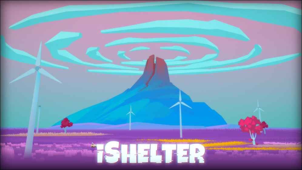 iShelter冒險