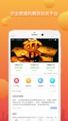 期貨狙擊手