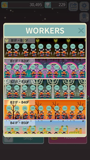 無(wú)限地牢Evolution 中文版