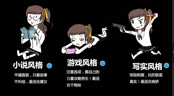 藍寶石般的被害妄想少女