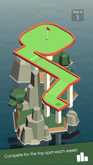 遠景高爾夫