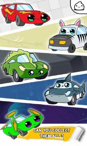 汽車精靈進(jìn)化史