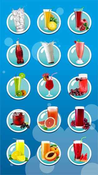 Drink Juice Simulator 中文版