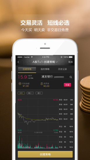 君心證券