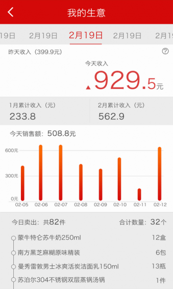 郵掌柜