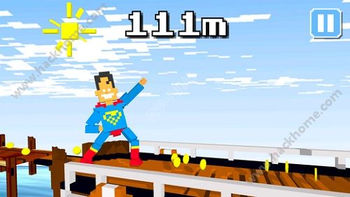 Steppy Heroes