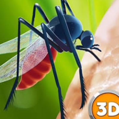 蚊子模擬器3D
