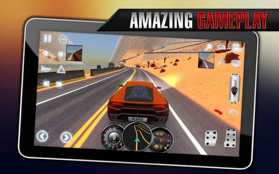 Driving School 2017 中文版