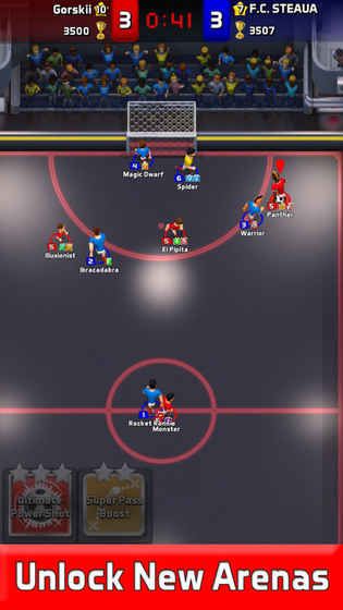 Soccer Manager Arena