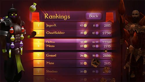 Tome of heroes