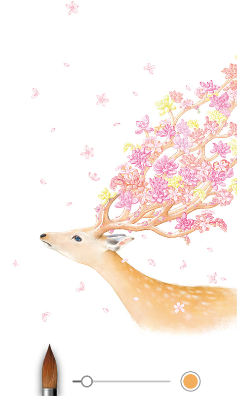 繪畫大師