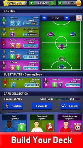 Soccer Manager Arena
