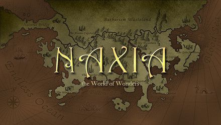 那斯亞世界