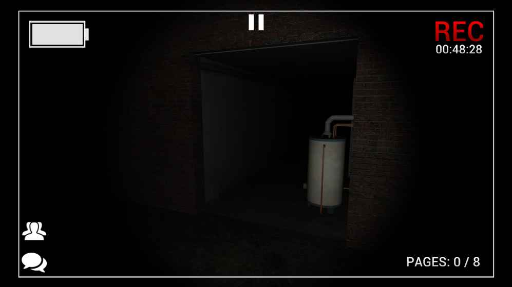 Project：SLENDER 中文版