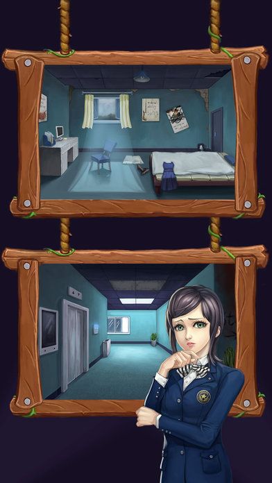 密室逃脫者：逃出女孩房間