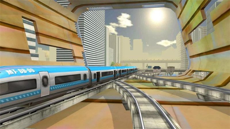 火車賽跑2017