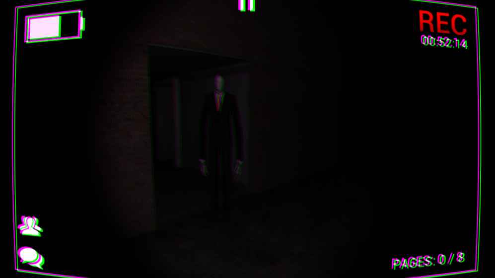 Project：SLENDER 中文版