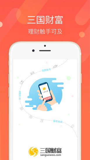 三國財富
