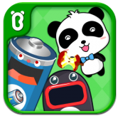 寶寶學垃圾分類