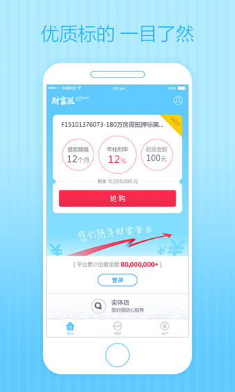螞蟻財(cái)富派