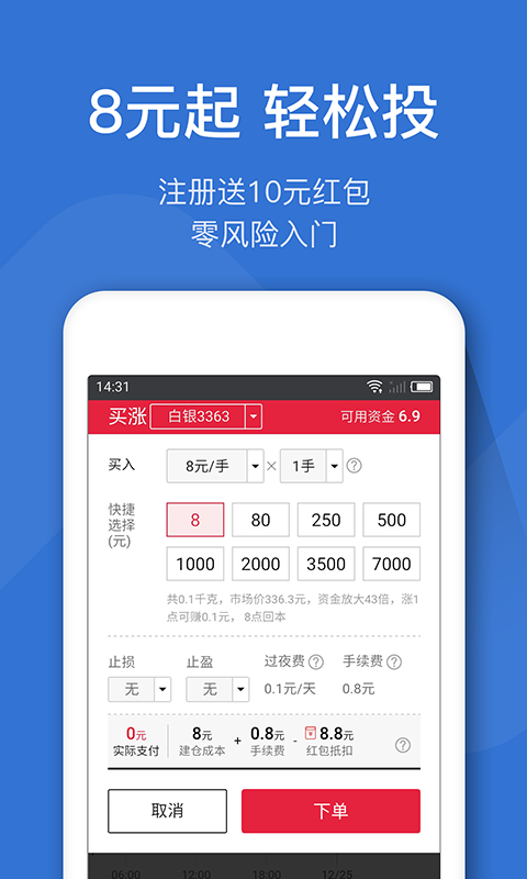 熊貓投資