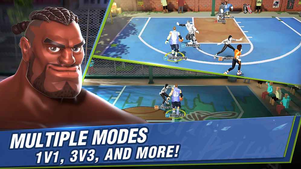 Hoop Legends：Slam Dunk