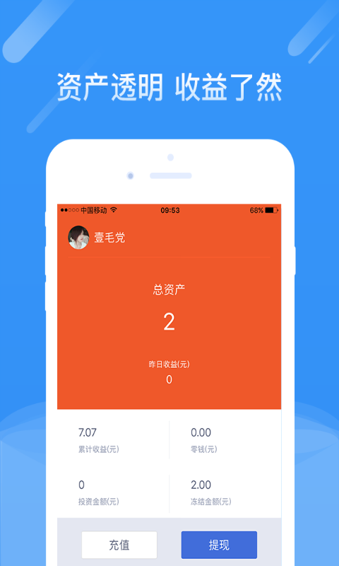 錢富寶Pro