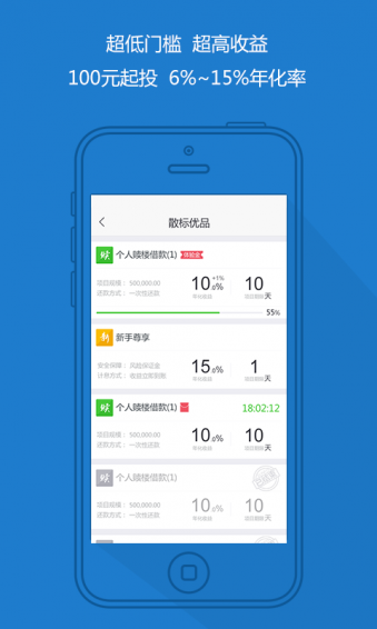 新富金融