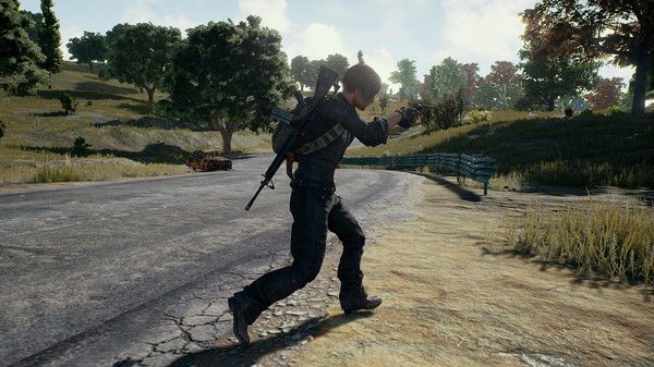 絕地大逃殺