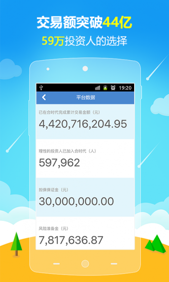 合時代金融