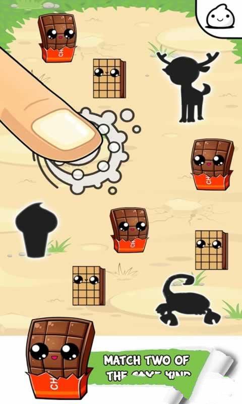 巧克力進(jìn)化史